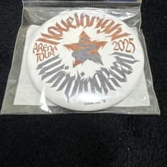 Novelbright WindingRoadツアー完走記念 缶バッジのサムネイル