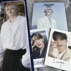 SEVENTEEN　セブチ　エスクプス　54枚 seventeen scoups セブチ エスクプス 空中庭園ブロマイド 他 - メルカリ