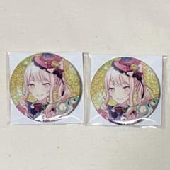 プロセカ グリ缶　グリッター缶バッジ 暁山瑞希 vol.48 A BOX 特典のサムネイル