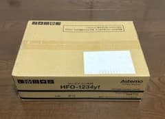 Astemo カーエアコン冷媒 HFO-1234yf 200g缶×24本入 - メルカリ
