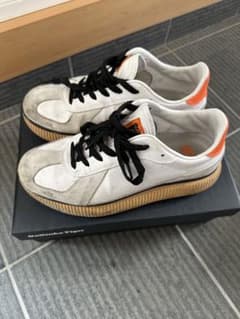 Onitsuka Tiger  オニツカタイガー　 DELECITY  オレンジのサムネイル