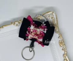 Cherryオリジナルリールキーホルダーのサムネイル
