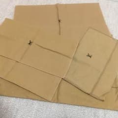 ヴィトン 保存袋 ひとつ333円のサムネイル