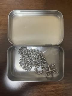 HOLBA 003 ネックレス LANA着用 ぶんつかぱんつ HOLBA 003 ネックレス LANA着用 ぶんつかぱんつ様専用 - メルカリ