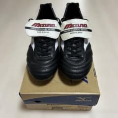 【未使用品】Mizuno  12KP-80201  モレリア　Ⅱ 廃盤 ミズノ モレリア 2 サッカースパイク 12KP-80201 27.5cm - メルカリ