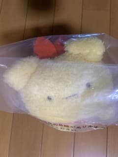 えびふらいのしっぽ　いぬぬいぐるみのサムネイル