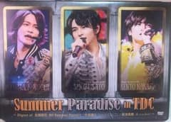 Summer Paradise in TDC 中島健人 ♡のサムネイル