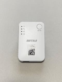 BUFFALO WEX-1166DHPL/N Wi-Fi中継機のサムネイル