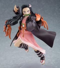 【アクションフィギュア】鬼滅の刃 figma 竈門禰豆子 DXエディションのサムネイル