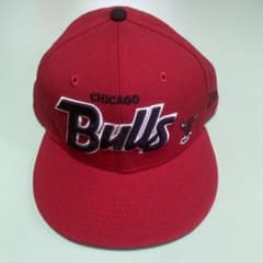 [뉴 에라] 9fifty 스냅 백 시카고 불스 캡
