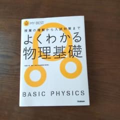 よくわかる物理基礎のサムネイル