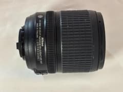 AF-S NIKKOR 18-105mm f/3.5-5.6G ED VRレンズのサムネイル