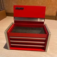 FR_1001_RFさん専用　スナップオン　小物工具箱のサムネイル