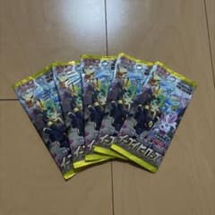 ポケモンカード 強化拡張パック イーブイヒーローズ 5パックのサムネイル