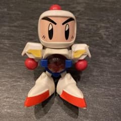 1999年製 Bビーダマン 爆外伝V ボンバーマン メイルスーツしろボン