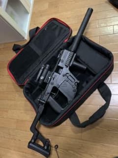 【朽木様専用】クリスベクター  GBB ＋@のサムネイル
