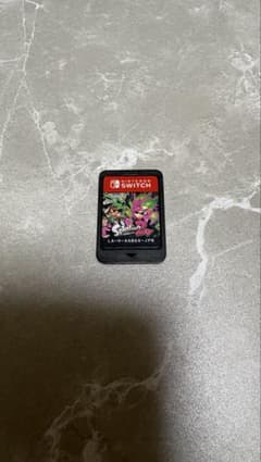 Nintendo Switch Splatoon 2 software (no box)