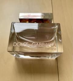 新品　D&G rose the one オードパルファム  75mlのサムネイル