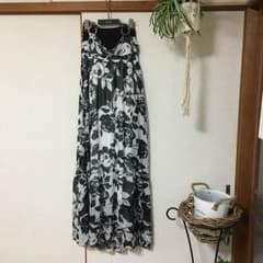 マキシワンピースのサムネイル