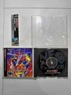 (美品•帯付•希少) 戦国伝承2のサムネイル