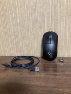 Logicool G PRO X SUPERLIGHT ジャンク - メルカリ
