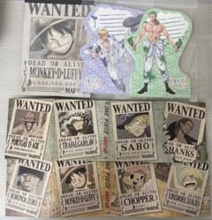 ONE PIECE 원피스 메모장 세트