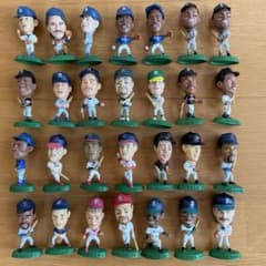 コリンシアン　ヘッドライナーズMLB野茂、ケングリフィーJR、ボンズなど 28体 コリンシアン ヘッドライナーズMLB野茂、ケングリフィーJR、ボンズなど