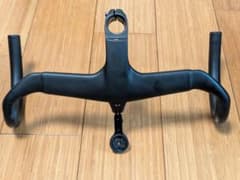 Madone gen7風 一体型ハンドルステム 100mm 370mm - メルカリ