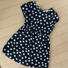H&Mのワンピース✳︎110のサムネイル