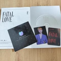 MONSTA X FATAL LOVEのサムネイル