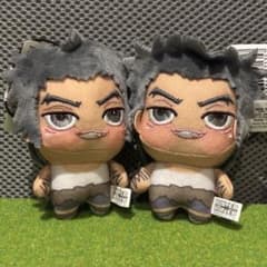 【2体セット】 HUNTER×HUNTER ちょぴぬいぷち③ ウボォーギン
