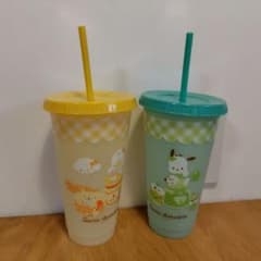サンリオ カラーチェンジタンブラーのサムネイル