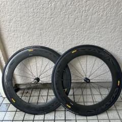 MAVIC COSMIC CXR80 チューブラー - メルカリ