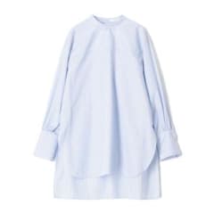 トゥモローランド　　コットンブロード チュニックシャツのサムネイル