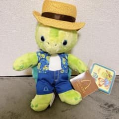 ハワイ　アウラニディズニー　オルメル　ぬいぐるみのサムネイル