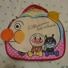 アンパンマン☆ポーチのサムネイル