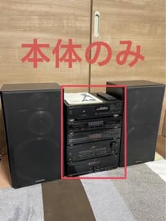 PIONEER/Private/X-A5バブル世代オーディオ/本体 - メルカリ