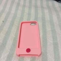 iphone5シリコンケース♡のサムネイル