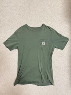 Carhartt WIP ポケットTシャツ カーキ Mのサムネイル