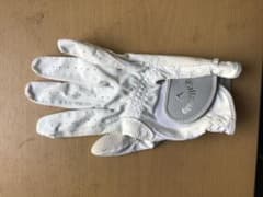 キャロウェイゴルフグローブ　レディース右手のみのサムネイル