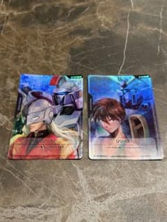 REM様専用　ガンダムカードゲーム　静岡ホビーショーのサムネイル