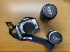CANON EOS Kiss 5 フィルムカメラ ジャンクのサムネイル