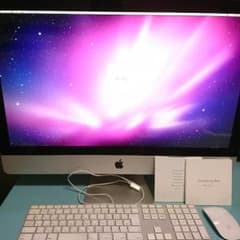 2/15まで!!!  iMac (27-inch, Mid 2010)のサムネイル