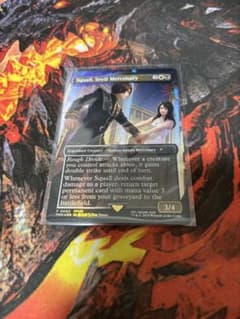 スコール　プロモ Squall, Seed Mercenaryのサムネイル
