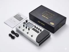 【美品・保護フィルム付】M-VAVE MK-300 マルチエフェクター 極美品・保護フィルム付】M-VAVE MK-300 マルチエフェクター - メルカリ