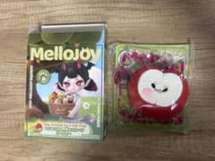 Mellojoy もこもこ山の野菜＆フルーツ パーティー 短気アップルのサムネイル