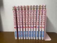 n様専用 ピンクとハバネロ 1-11巻セット 里中実華のサムネイル
