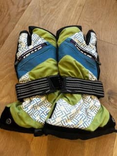 reusch スノボ　スキー　グローブのサムネイル