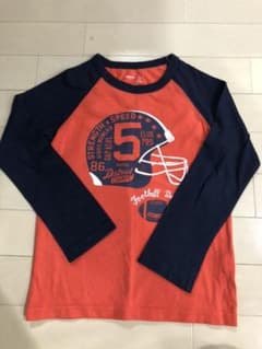 ロンT 長袖Tシャツ kidsのサムネイル