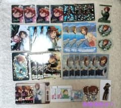 あんスタ 三毛縞 斑 紙類セット - メルカリ